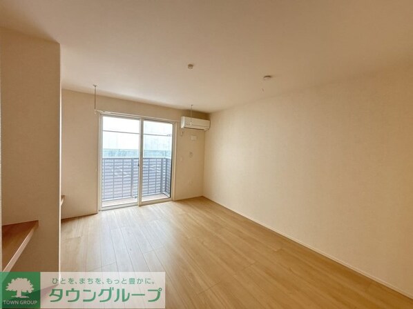 ミラマール Bの物件内観写真